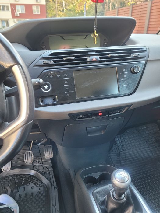 De vinzare citroen c4 picasso grand