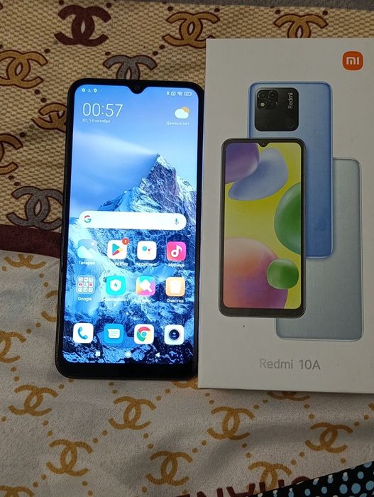 Redmi  10 A idial xolatta