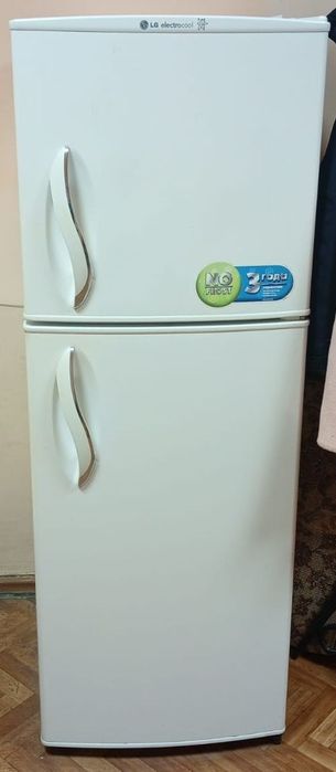 Холодильник LG в отл сост