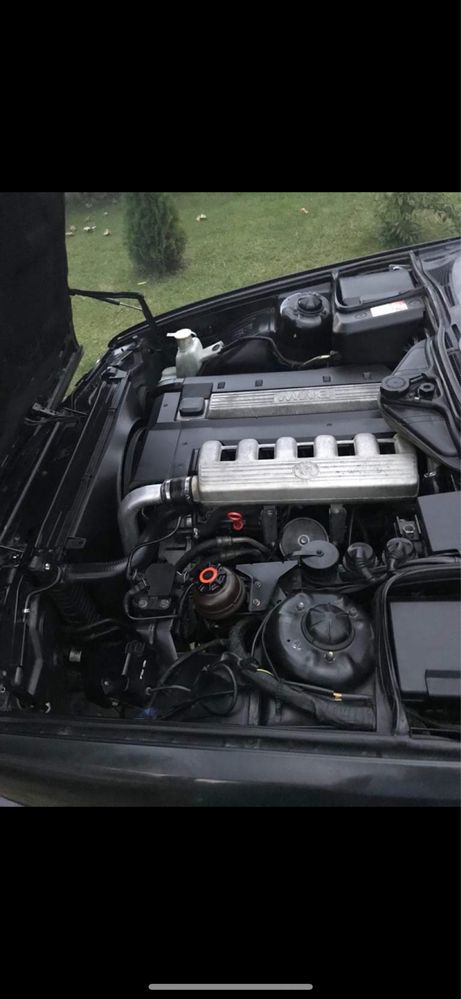 Bmw e34 525tds 1992