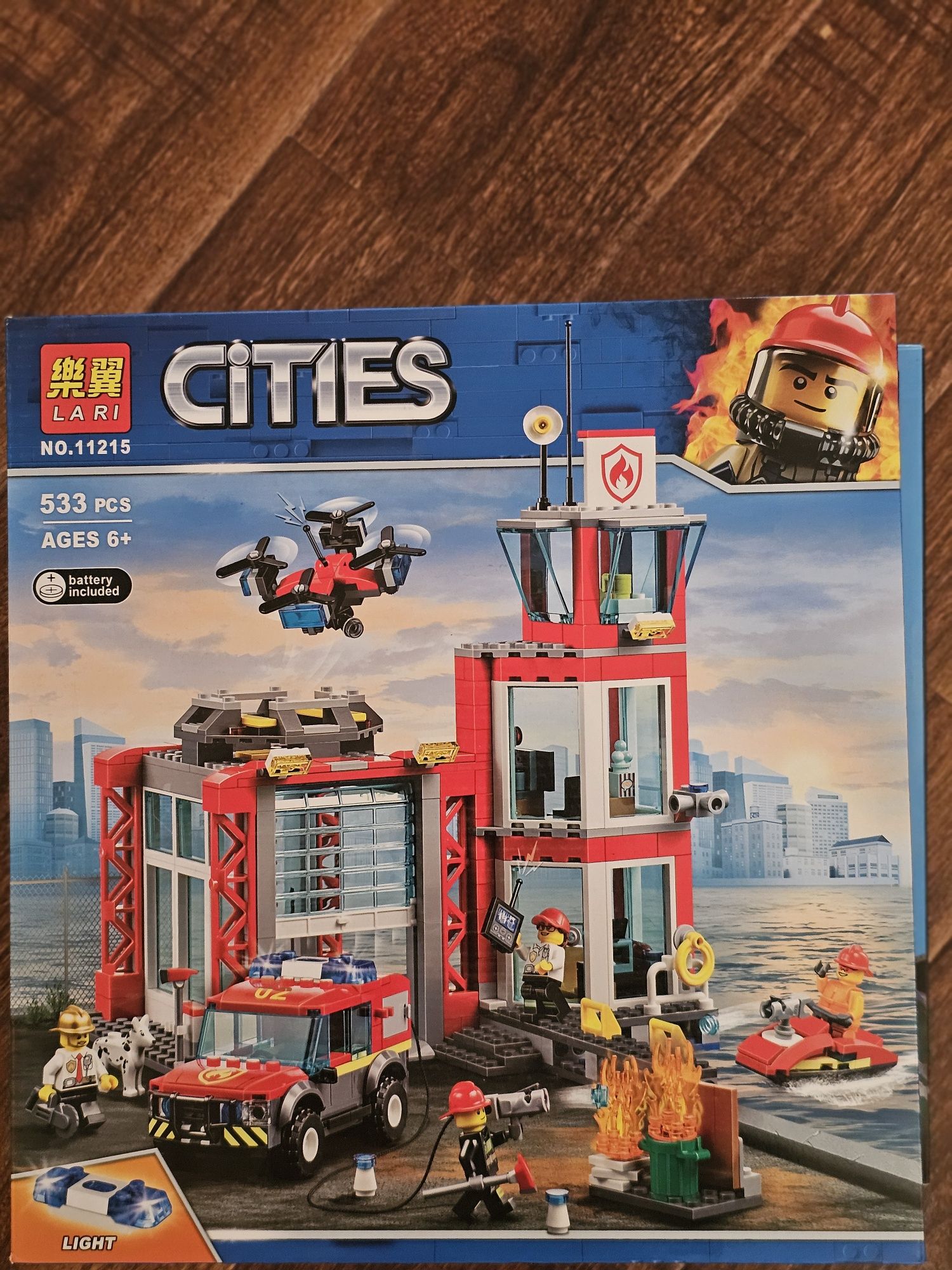 Продается конструктор Lego