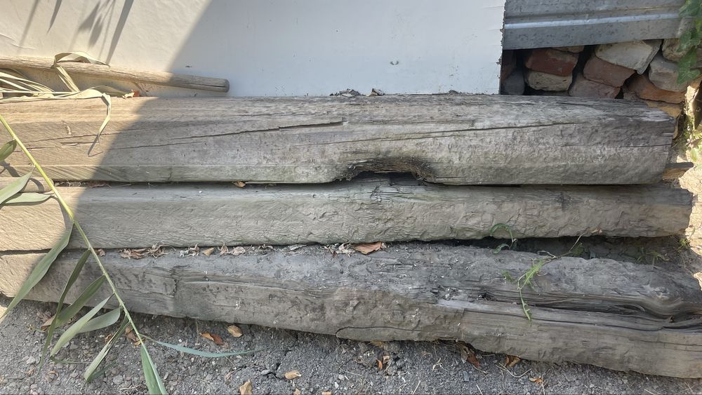 Шпалы Шпалдар 3 штук