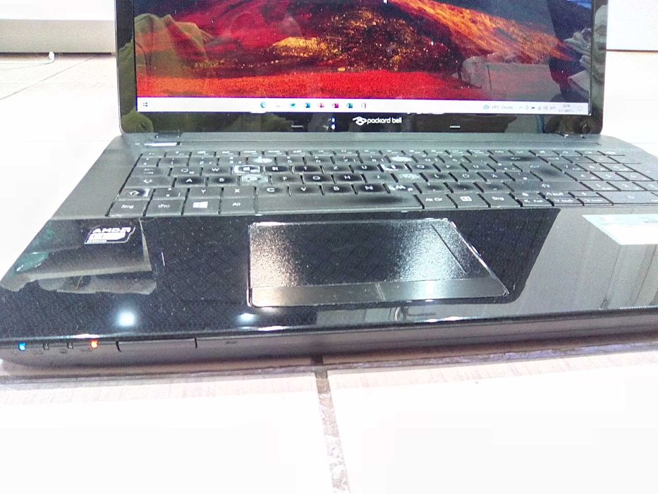 Лаптоп PACKARD BELL an acer brand EasyNote LE69KB series - 2 процесора