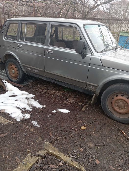 Lada Niva 2006 година