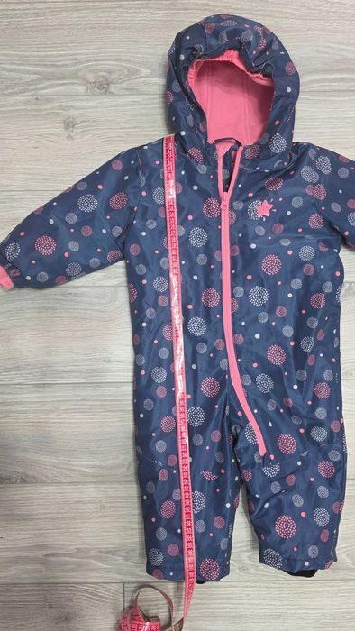 Combinezon de iarna fetite