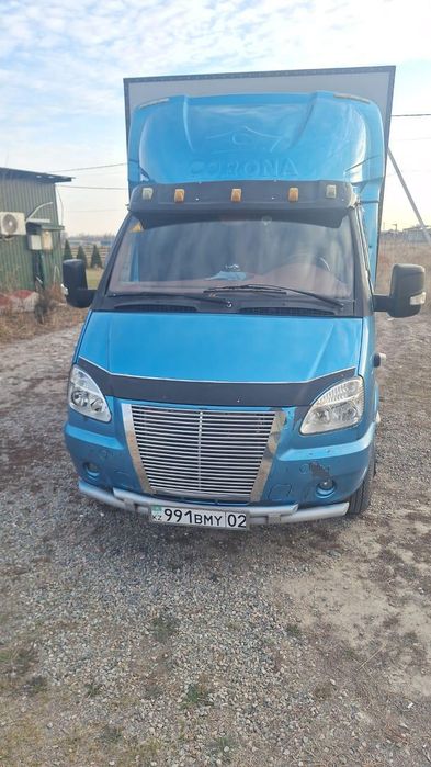 Продам газель бизнес