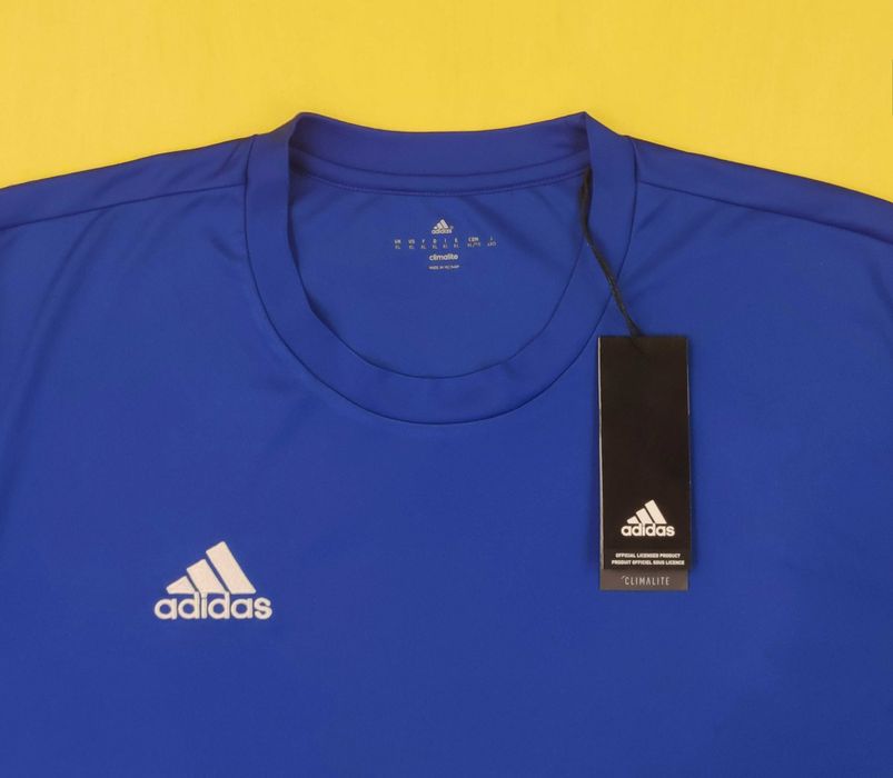 Tricou Adidas Climalite - cu eticheta