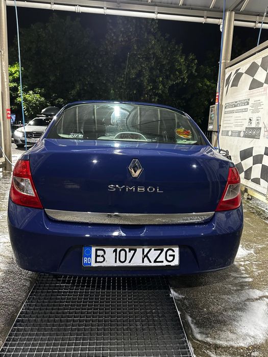 Renaul Symbol 2010 1.5 DCI