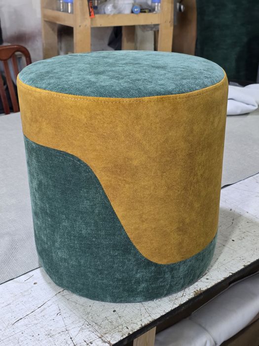 Пуфики на заказ и в наличии