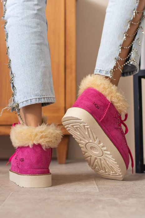 Ghetuțe ugg dama