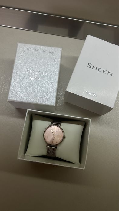 Оригинален часовник CASIO