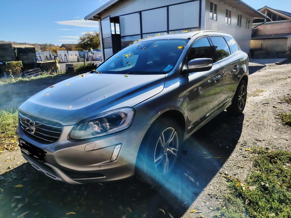 Vand volvo xc 60 .