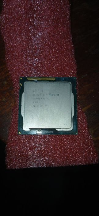 Продам процессор core  i5