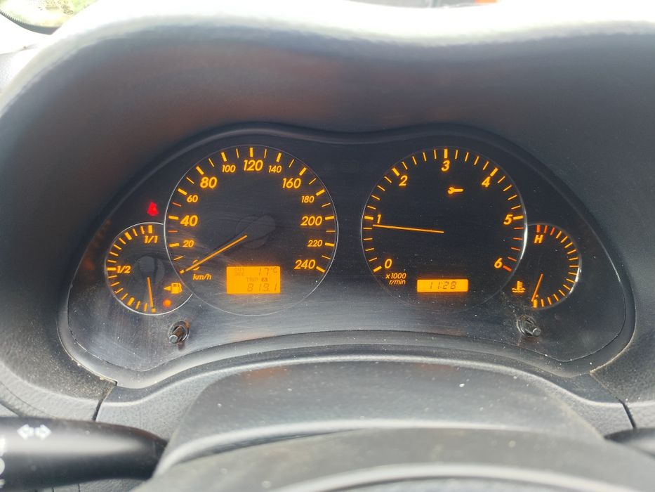 Toyota Avensis 2.2 D cat