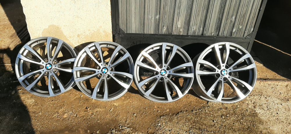 джанти с гуми  бмв х5 20-ски,djanti bmw x5 20"
