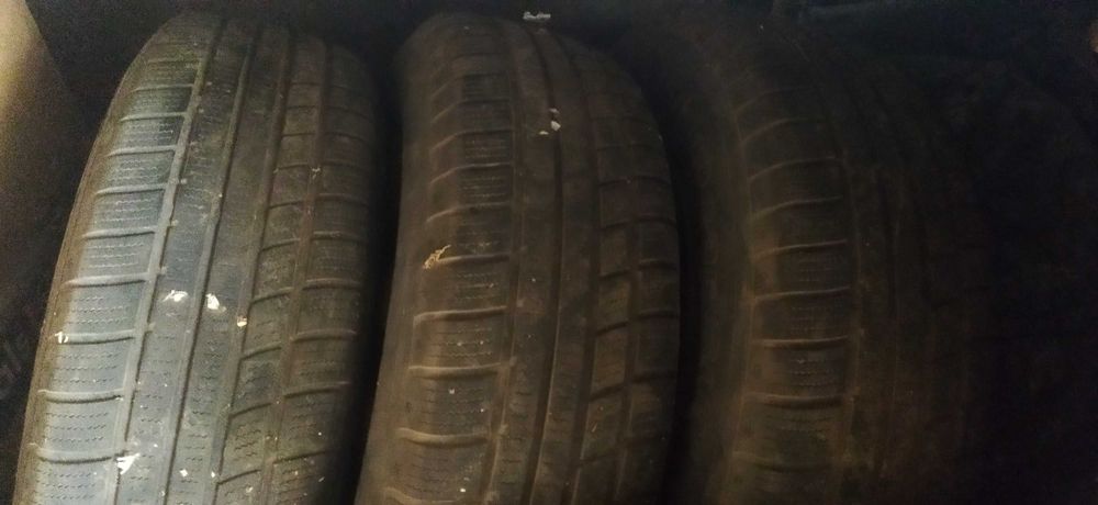 Гуми с джанти 16