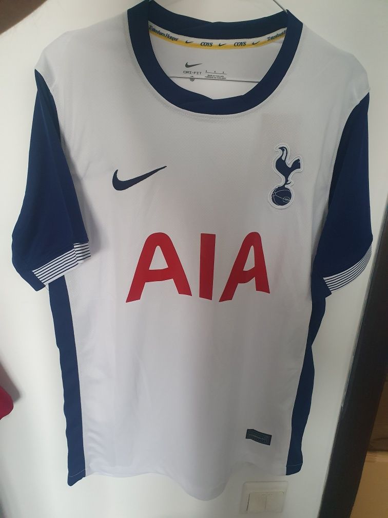 Tricou Dragusin Tottenham fotbal sezonul nou