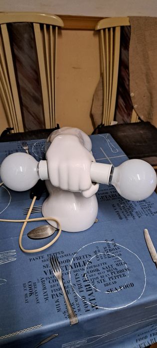 Настолна/Стена лампа