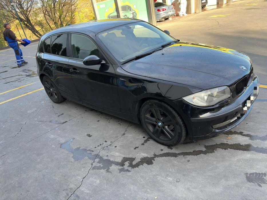 Vand BMW seria 1 an 2009