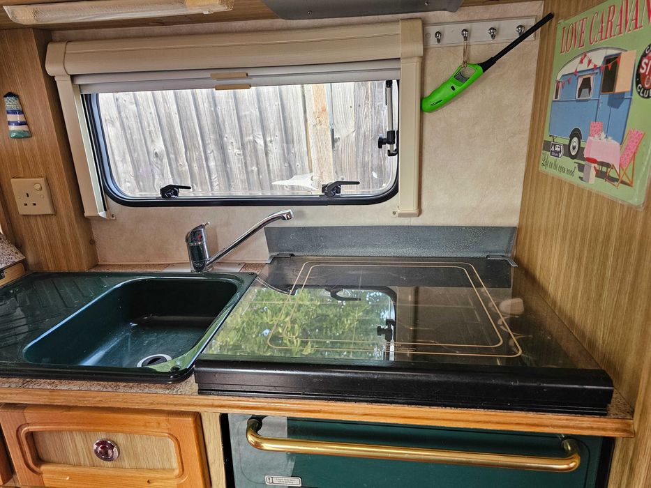 Каравана Eldis Firestorm