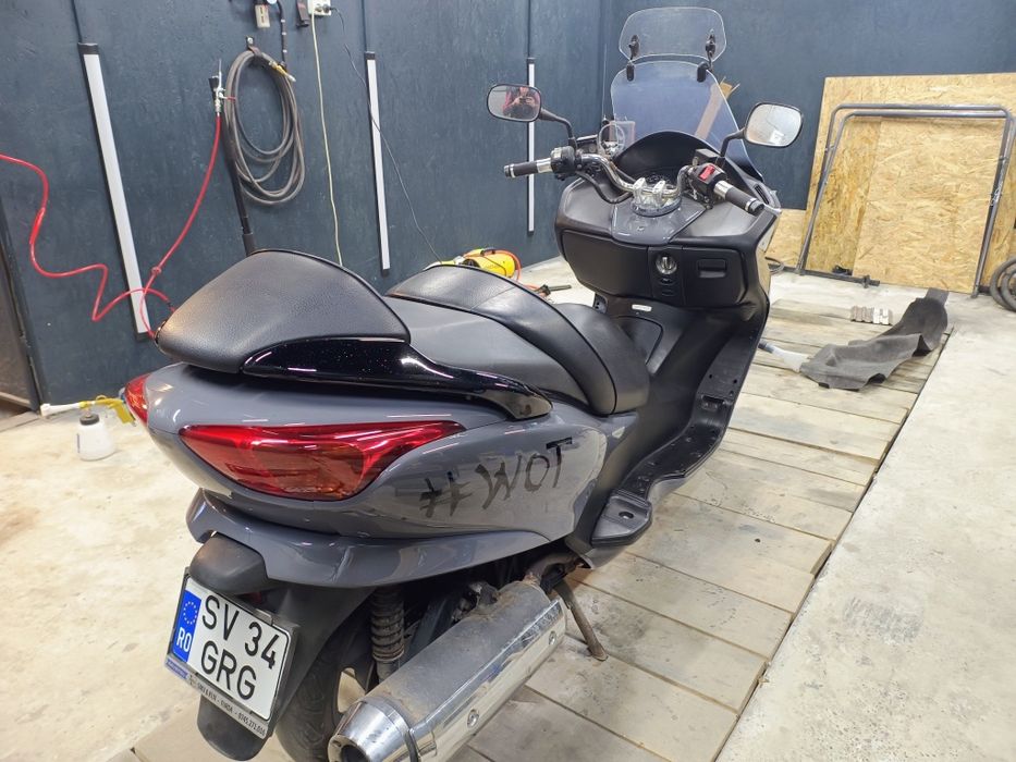 Honda Forza NSS250
