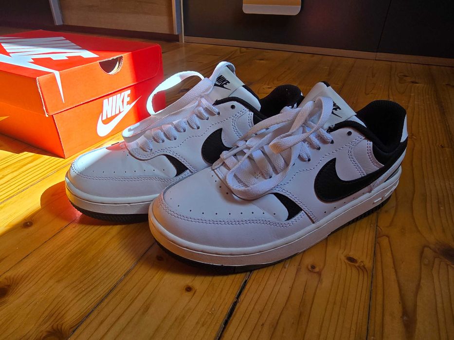 Маратонки Nike Gamma Force