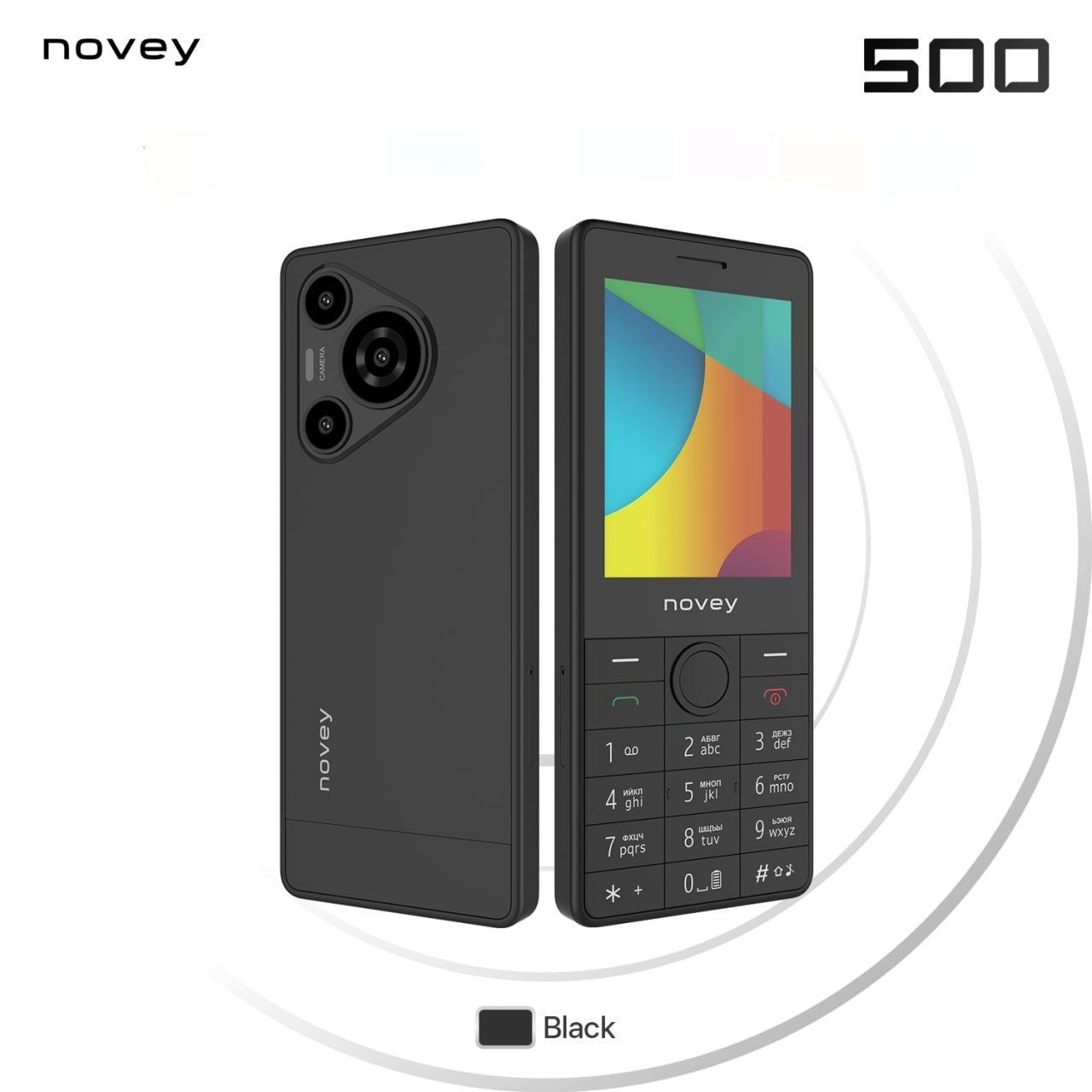 Novey 500 orginal dastafka tekin