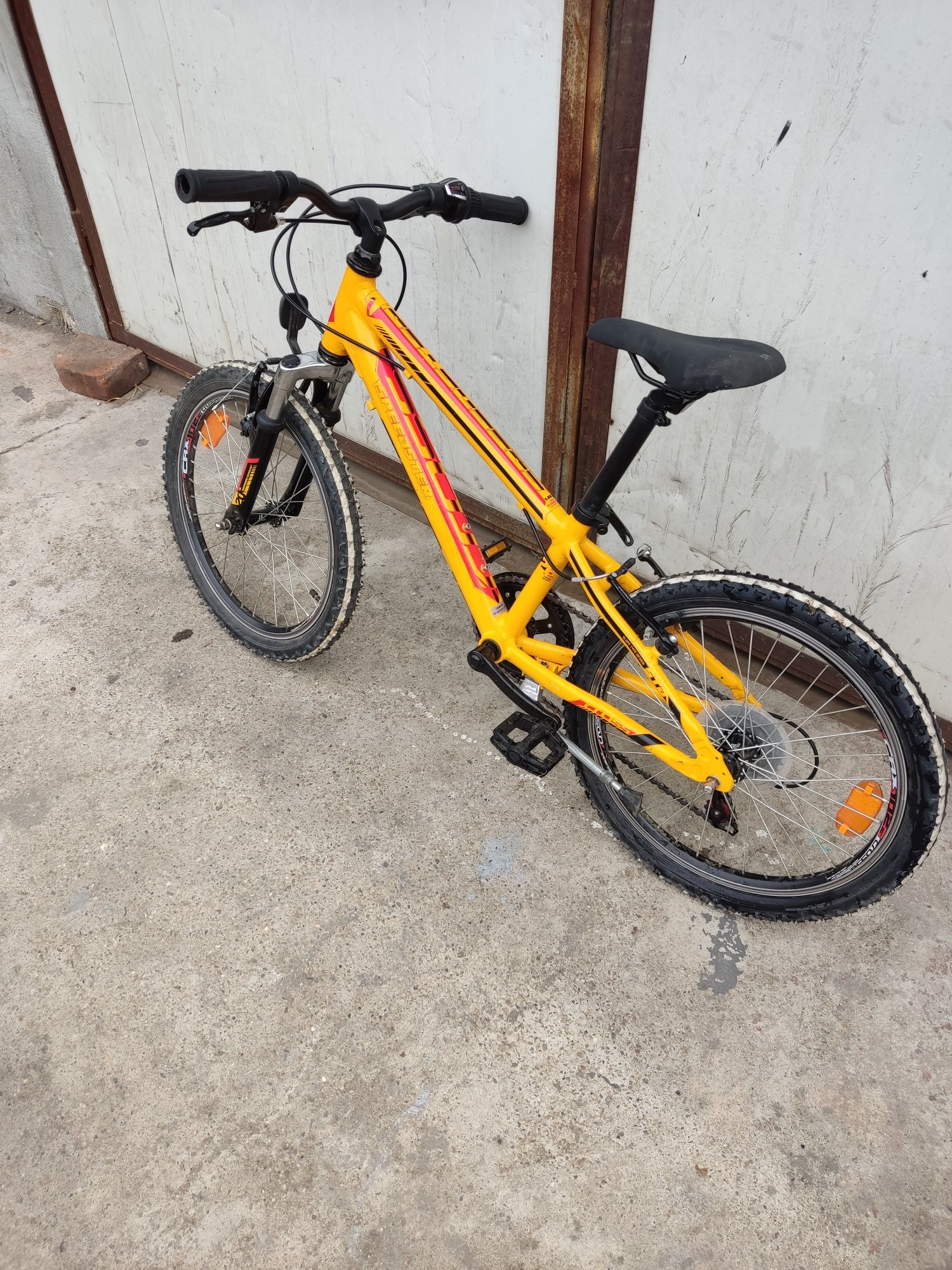 Bicicleta băieți SPEEDSTER 20