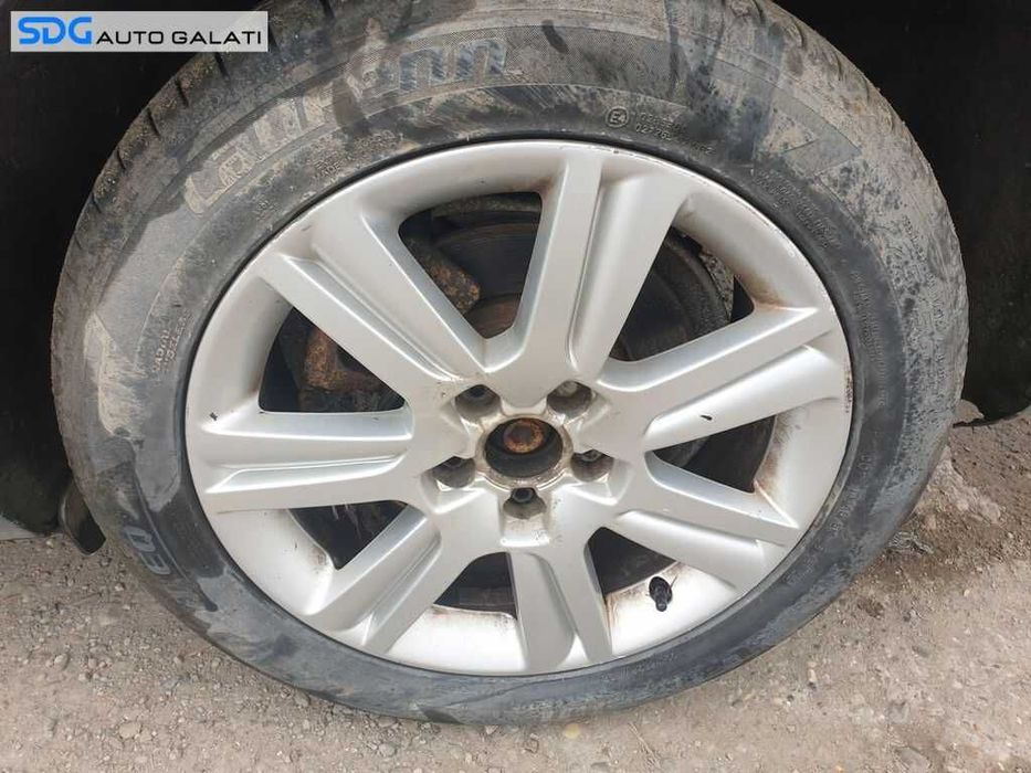 Set 4 Jante Roti Aliaj 225 50 17 R17 5x112 Volkswagen Golf 7 2013 - 2017 cu Anvelope Vara DOT 2022 2023 [K0251]