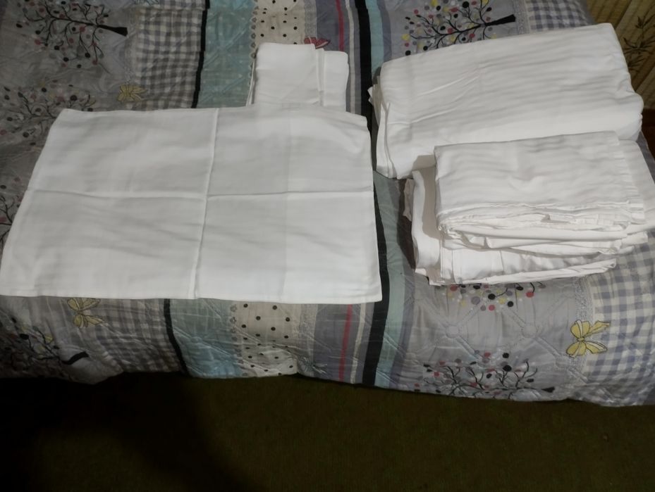 Продам постельное бельё новое