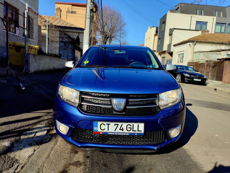 Dacia Sandero 0.9tce 90cp