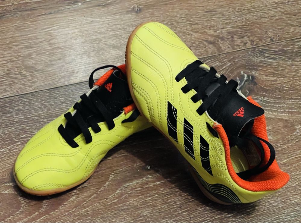 Adidas Copa Sense 4 - Адидас - Детски футболни обувки Но.30 оригинални