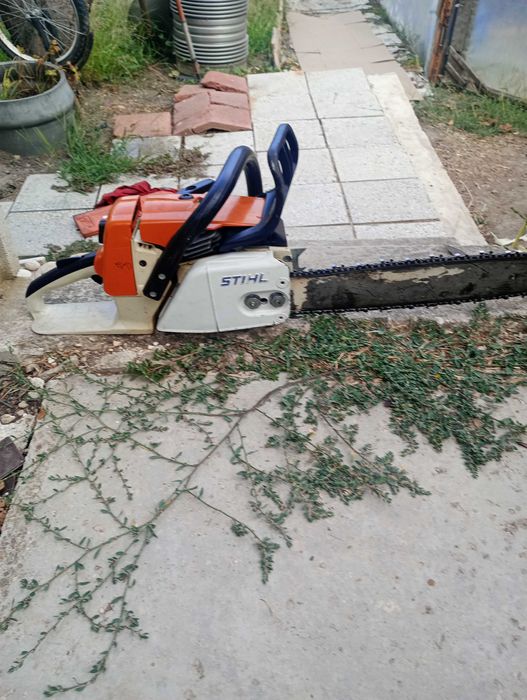 Резачка Stihl MS 260