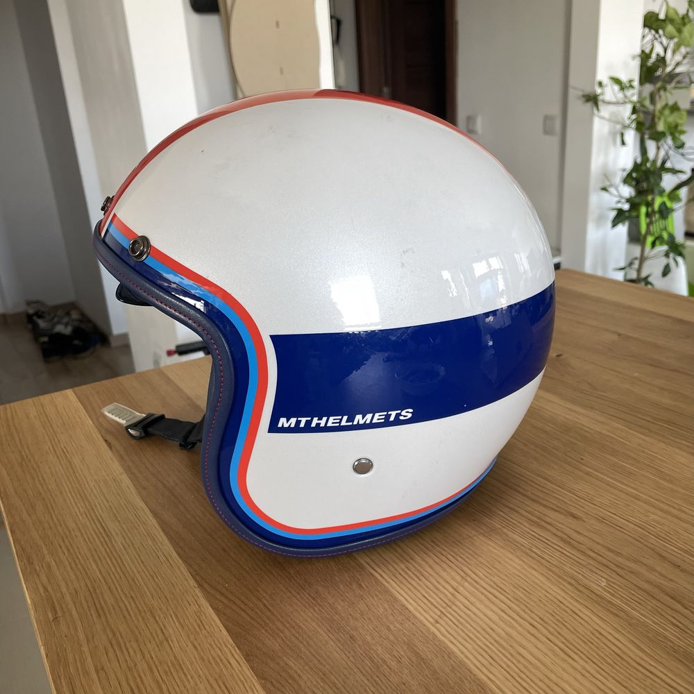 Casca moto/scuter MT helmet Le mans