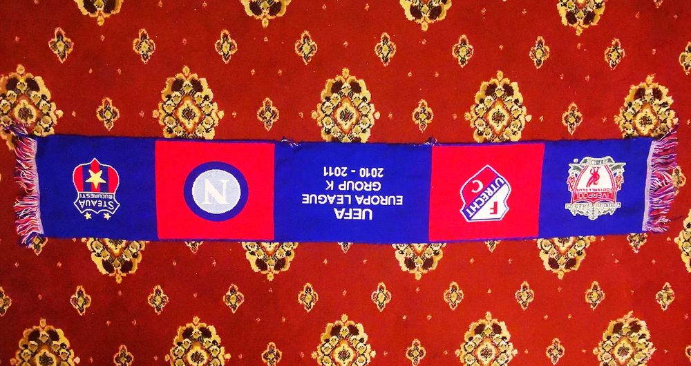 Fular Steaua Europa League 2010-2011