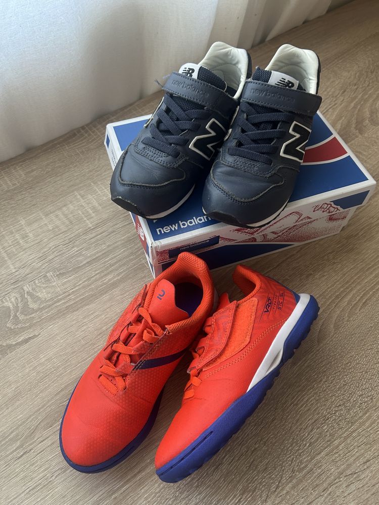Детски маратонки New Balance 31номер