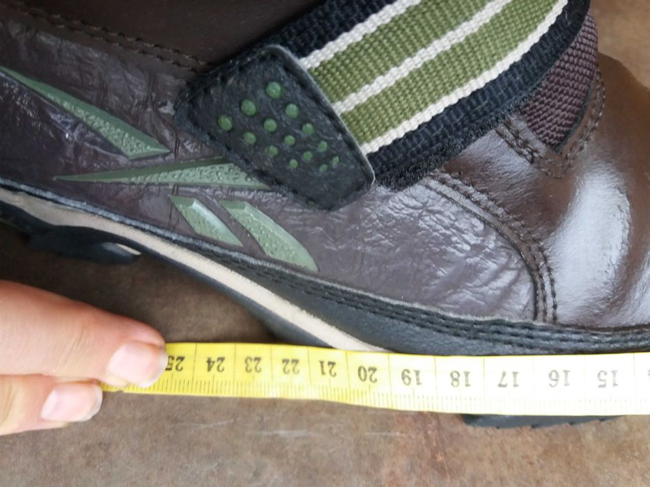 детски ботуши,зимни обувки,боти,апрески, Reebok номер 38 за момче