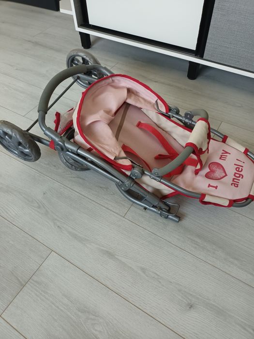 Carucior/carut papusi