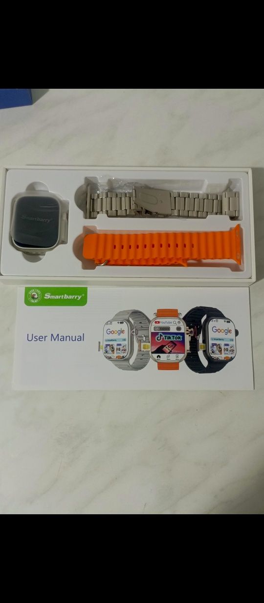 Smartbarry C96 6/64 | Full komplekt | 2 remeshok | Ideal holat