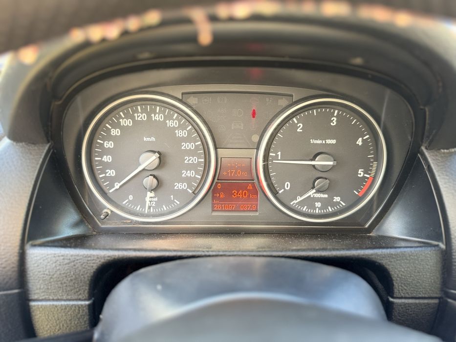 Vand BMW X1 2010