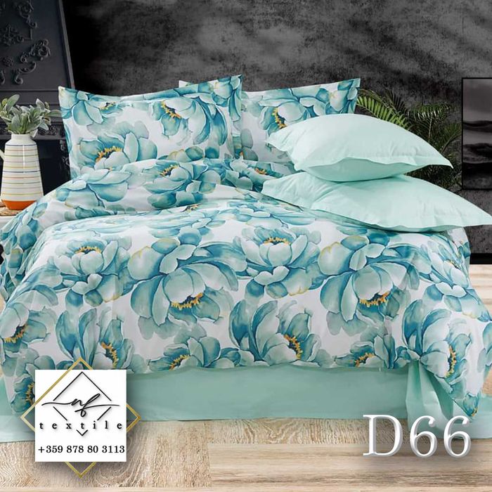 Спално бельо - Ранфорс !