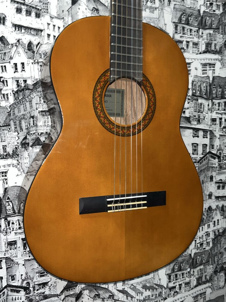 Гитара YAMAHA C40