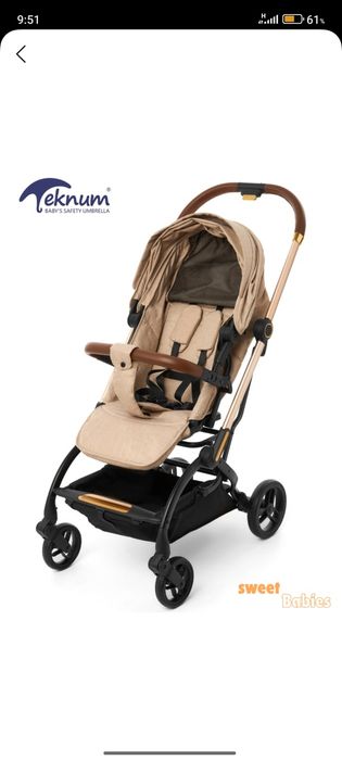 Kolyaska teknum sotiladi ideal holatda