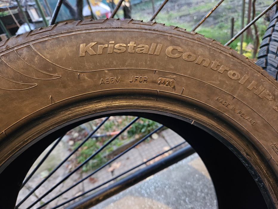 Fulda Kristal Control HP2 215/60 16