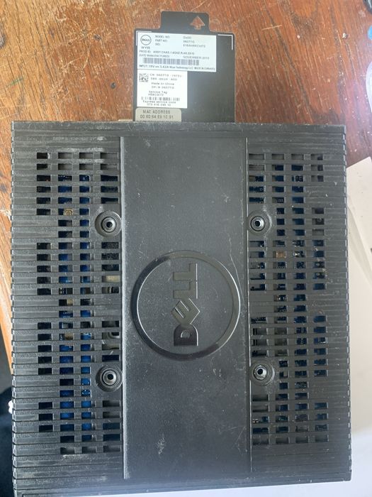 Mini pc dell dxod