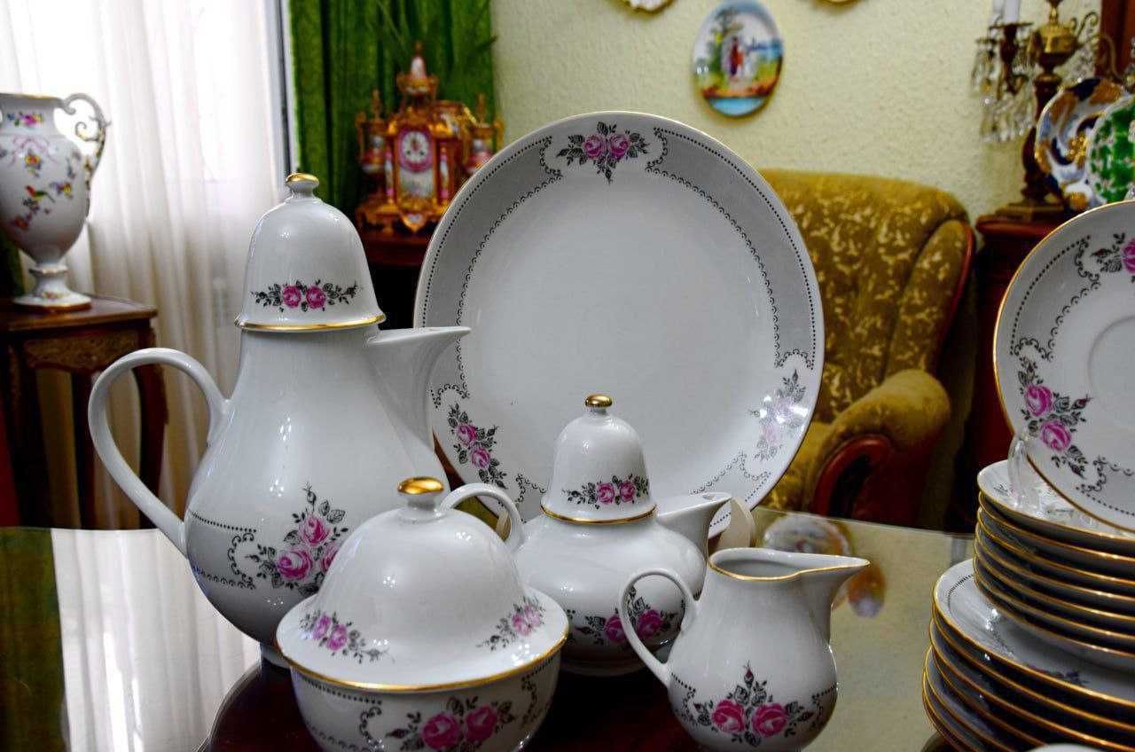 Сервиз чайно-кофейный "Ilmenau"