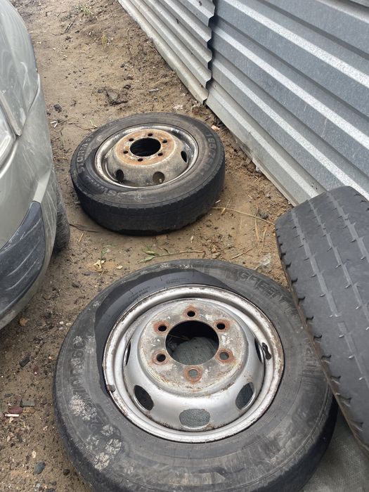 Шина газель р16 экстра диски