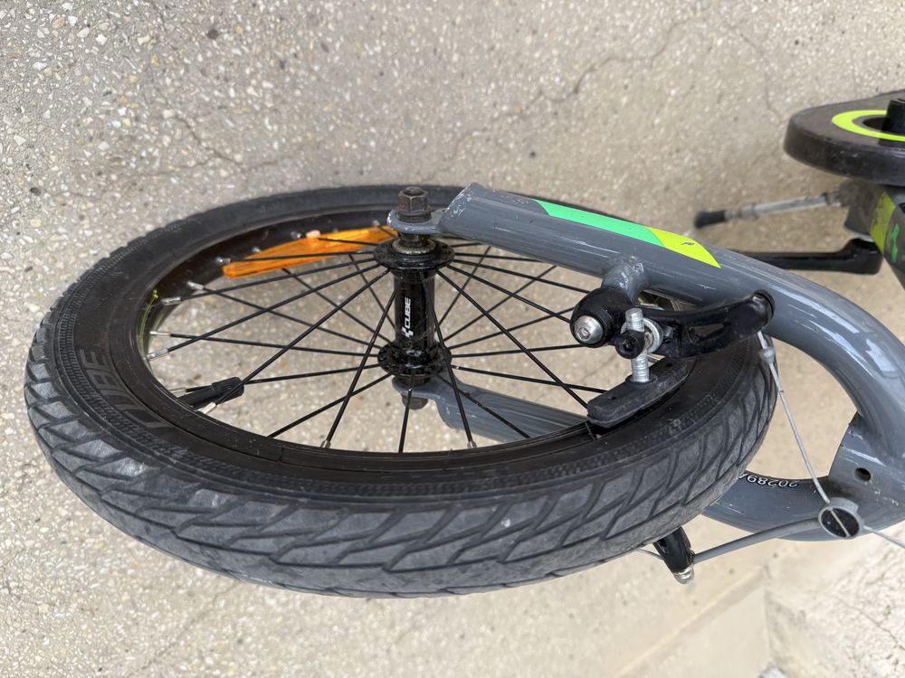 Bicicleta Cube 16 inch