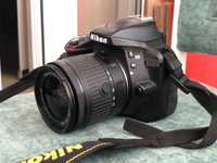 Фотоаппарат никон д 3300 Nikon Canon