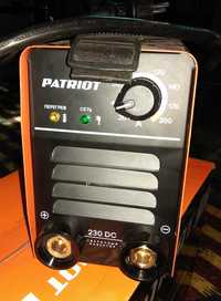 Сварочный инвертор Patriot 230DC